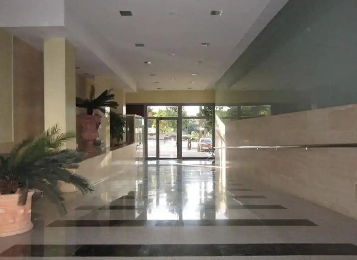 Wohnung zur Miete in Lucena mit Privatgarten, Schwimmbad und Möbliert
