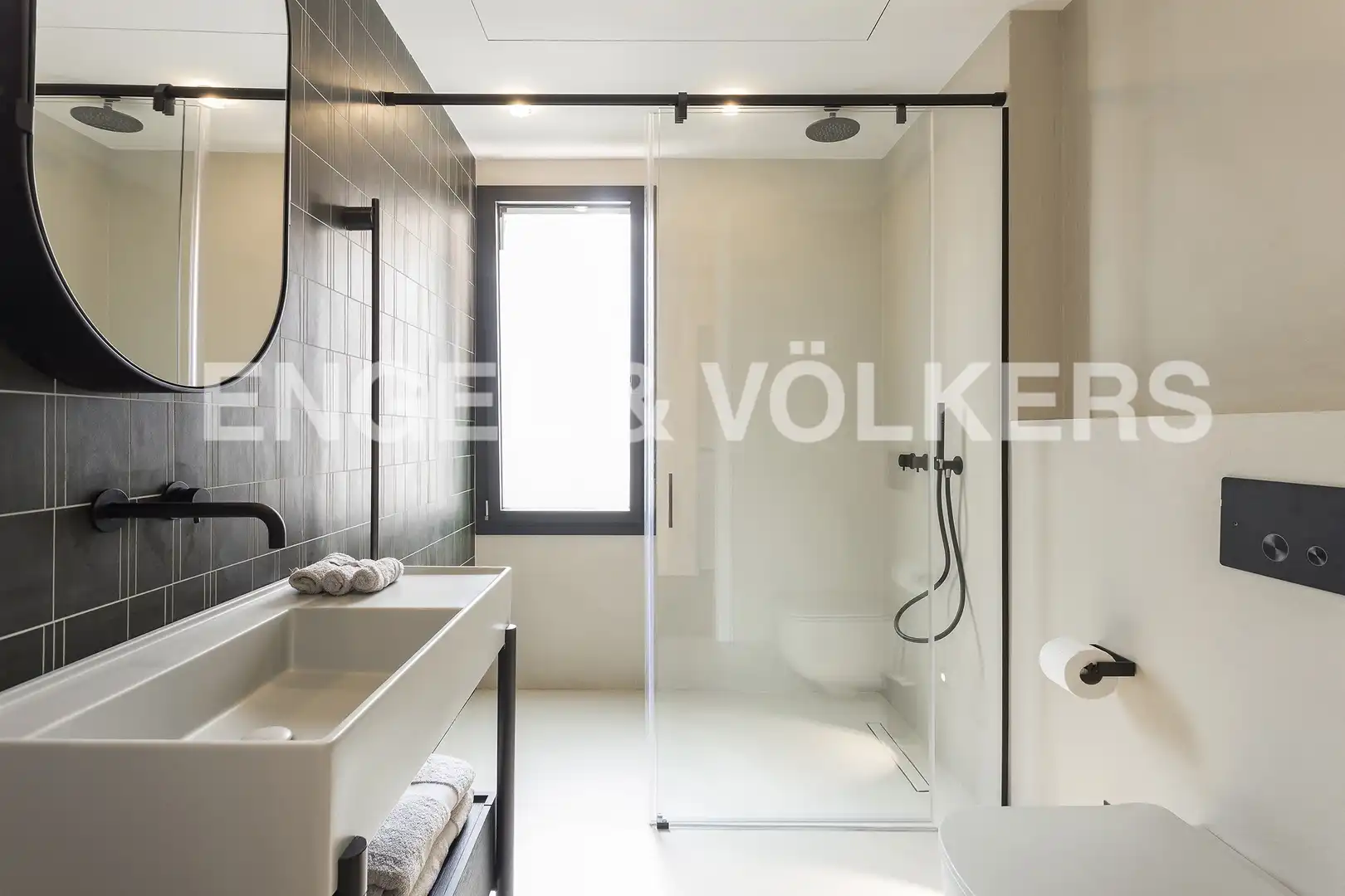 Flat with terrace to rent in Sarrià - Sant Gervasi, imagen 36