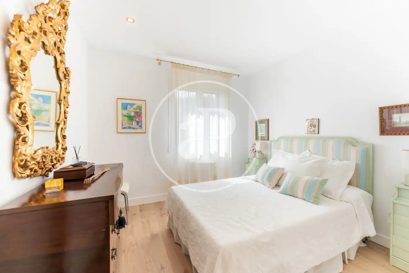 Bedroom of Detached homes for sale in Calvià  with Air Conditioner, Heating and Private garden