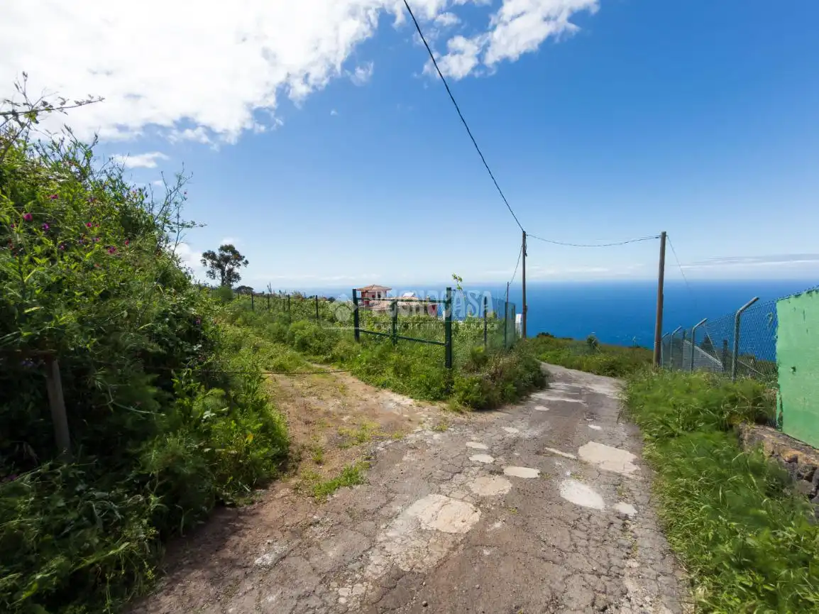 Land for sale in Icod de los Vinos