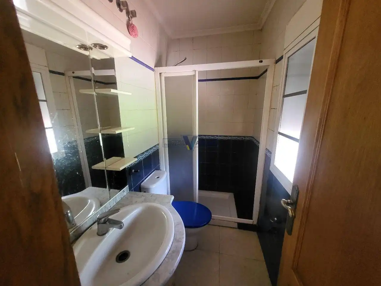 Bany de Casa o xalet de lloguer en Ourense Capital  amb Calefacció, Jardí privat i Terrassa