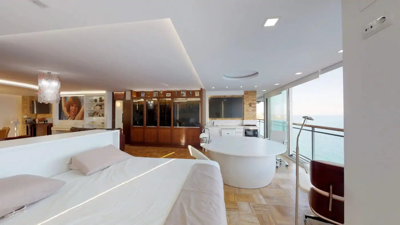 Piso con ascensor en venta en Playa de San Juan - El Cabo de las Huertas, imagen 43