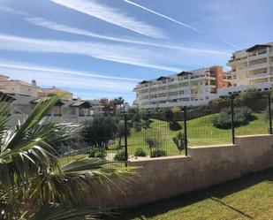 Jardí de Apartament en venda en Benalmádena amb Aire condicionat, Calefacció i Parquet