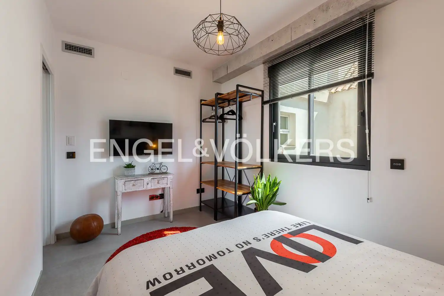 Sala de estar de Dúplex en venta en Dénia con Calefacción