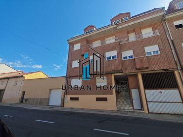 Wohnung mit Balkon zum Verkauf in Avenida de Don Pablo Díez