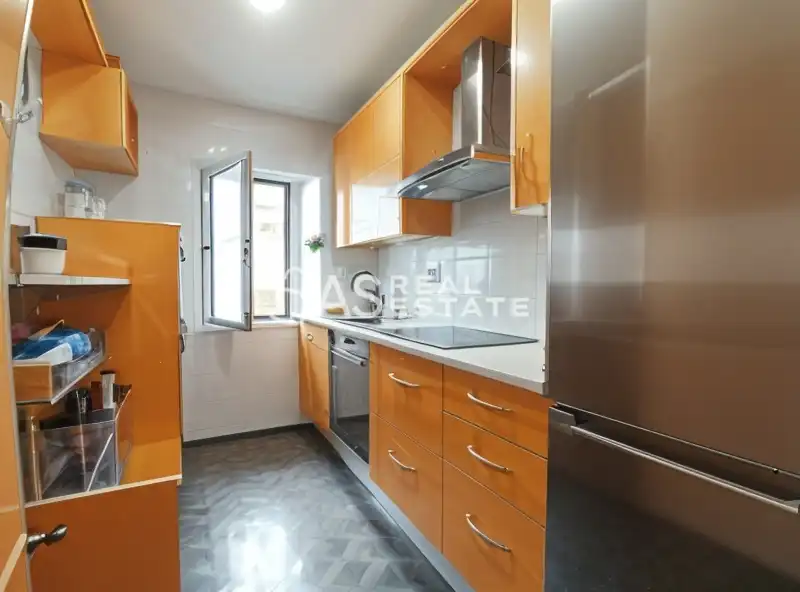 Cocina de Piso en venta en Madrid con Aire acondicionado y Amueblado