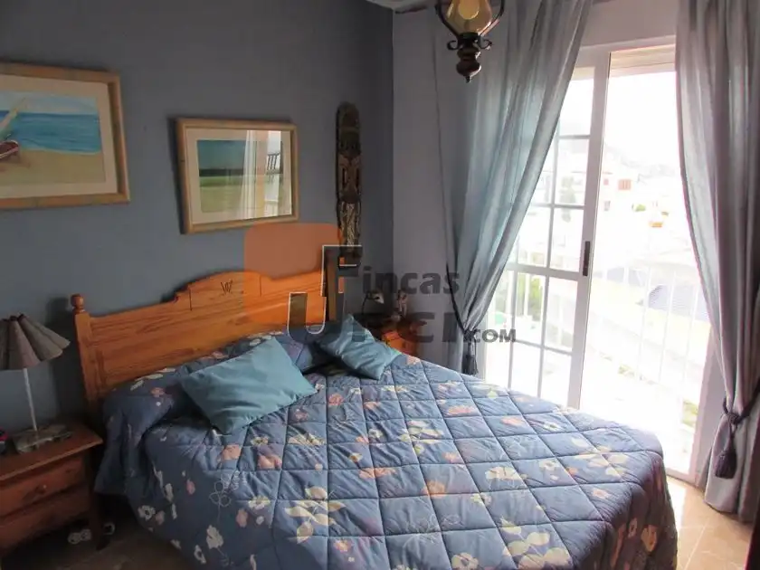 Schlafzimmer von Maisonette zum Verkauf in Águilas mit Terrasse