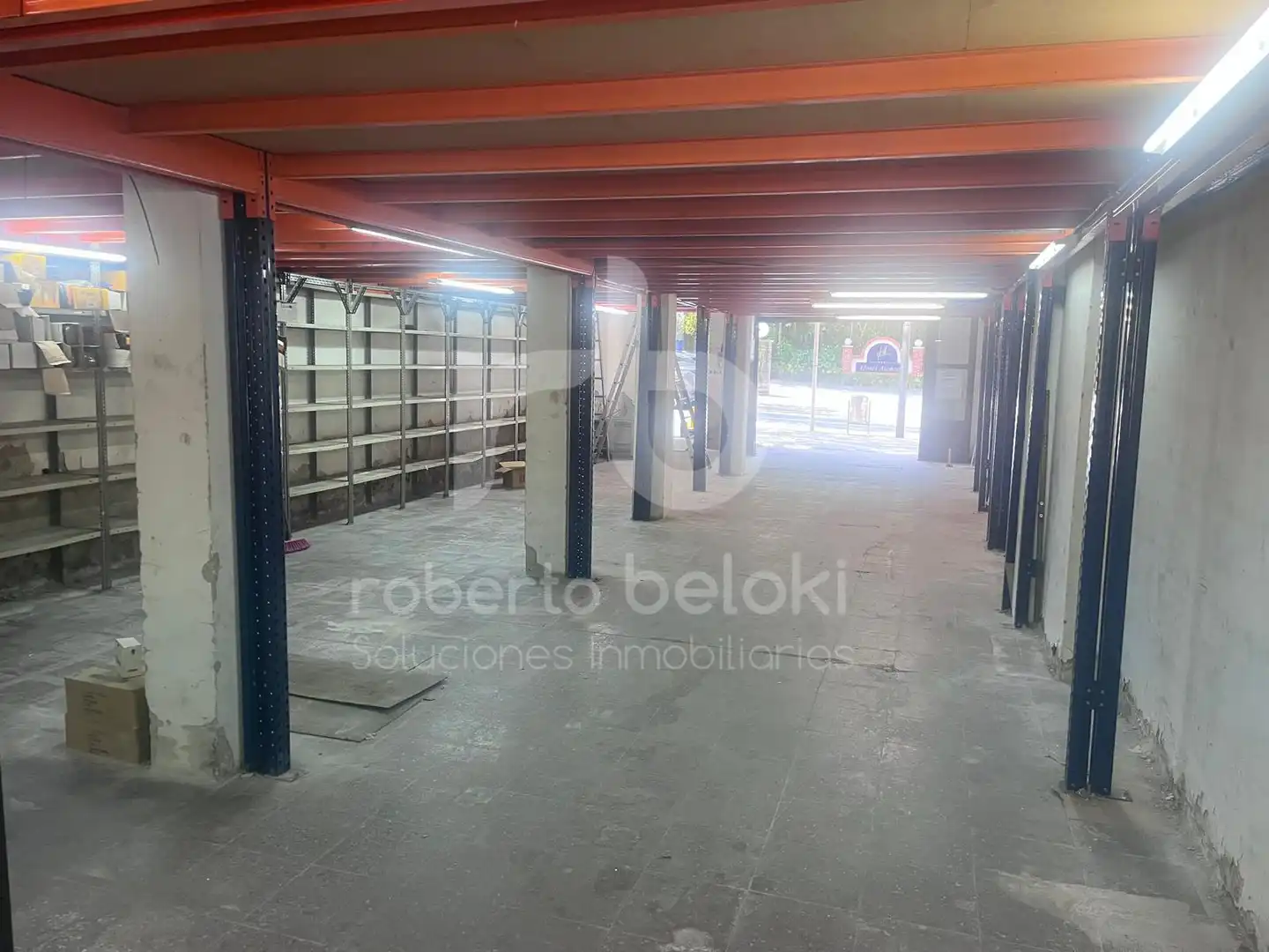 Business premises to rent in Avenida Iparralde