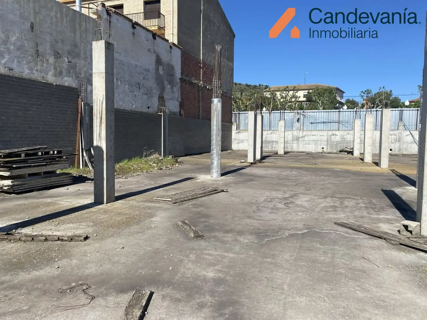 Terreni e lotti in vendita a Avenida Candevania, imagen 7