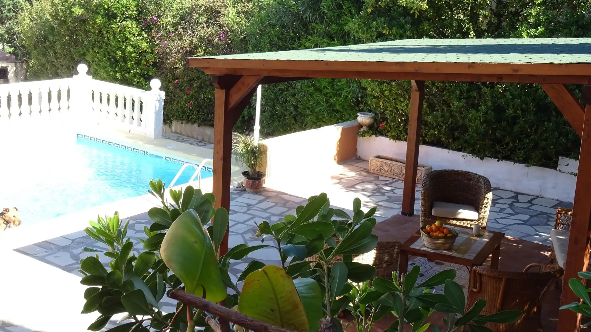 Terrace of Houses for sale in Dénia  with Air Conditioner, Heating and Terrace