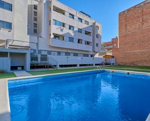 Swimming pool of Flat for sale in Reus  with Air Conditioner, Heating and Parquet flooring