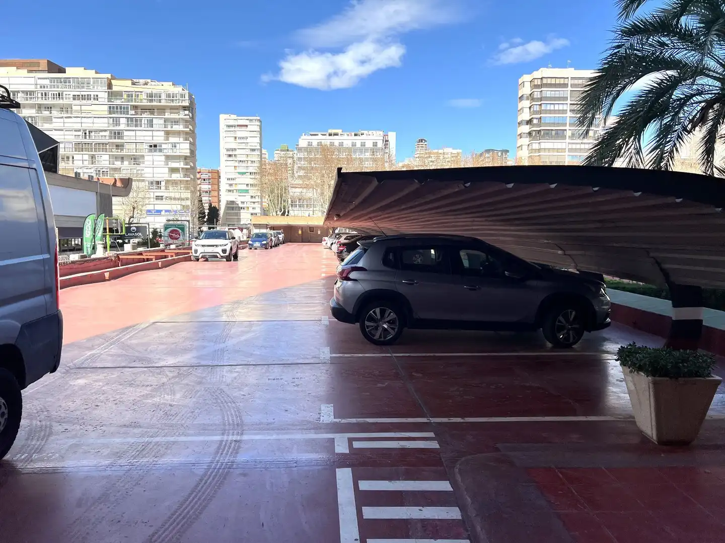 Apartment with lift to rent in Playa de Levante, imagen 24