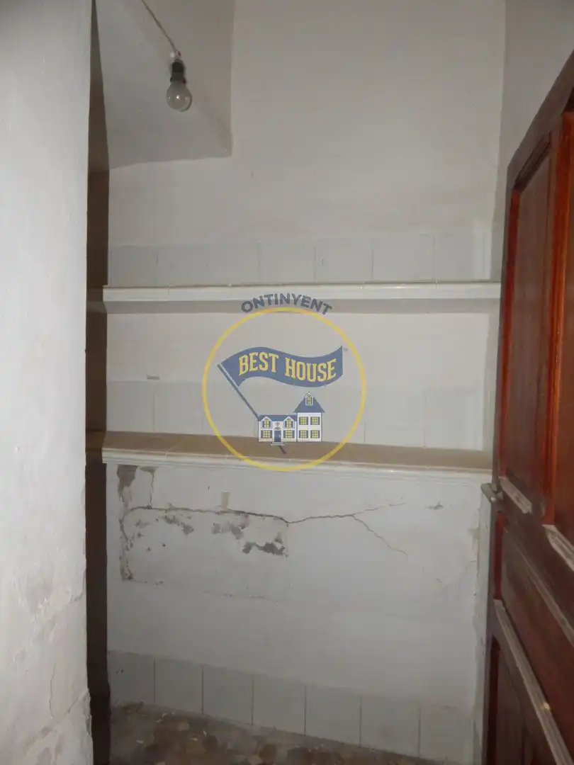 Casa amb terrassa en venda a L'Olleria, imagen 30