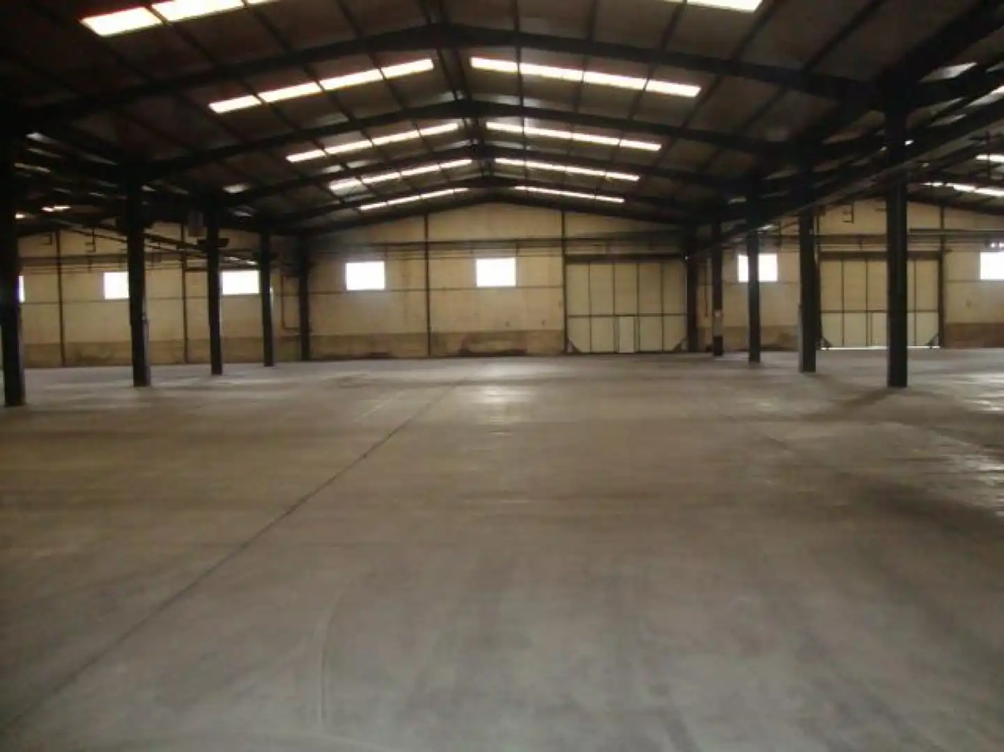 Nave industrial in vendita a Lardero - CR ENTRENA