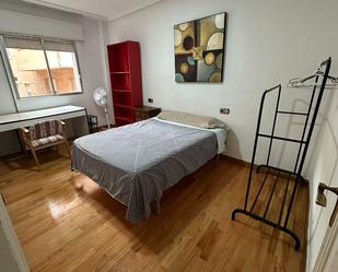 Bedroom of Apartment to share in  Murcia Capital  with Furnished, Washing machine and Microwave
