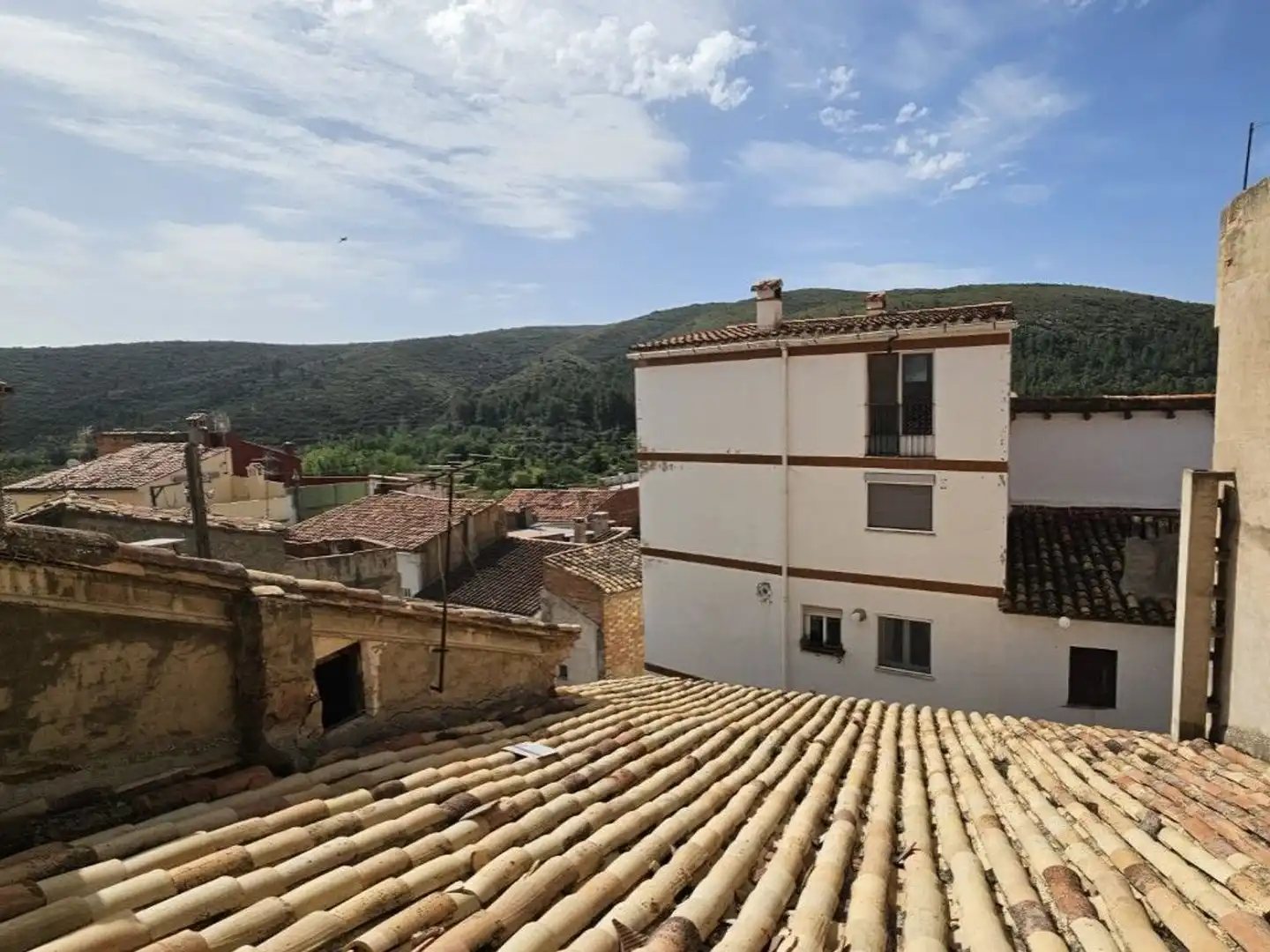 Casa rústica amb terrassa en venda a Teresa, imagen 14
