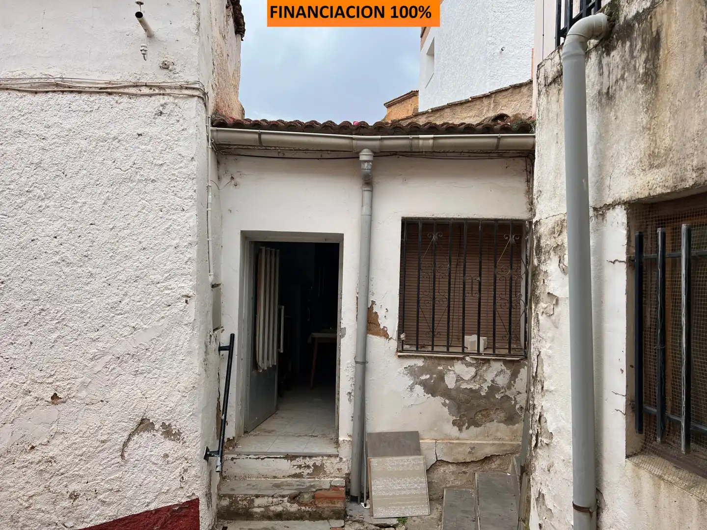 Exterior view of Houses for sale in Jaraba  with Terrace