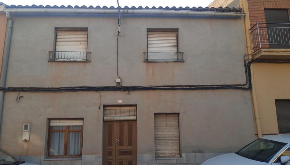 Photo 1 of Single-family semi-detached for sale in Montealegre del Castillo, Albacete