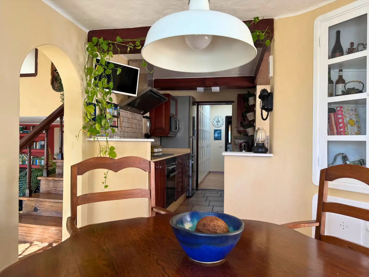 Cocina de Casa o chalet en venta en Teguise con Jardín privado y Terraza