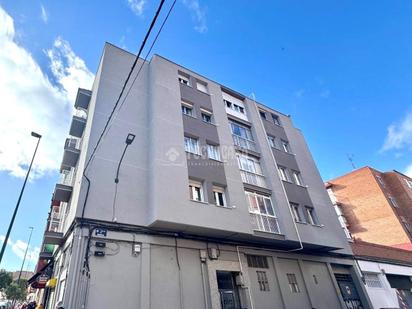 Exterior view of Flat for sale in Valladolid Capital