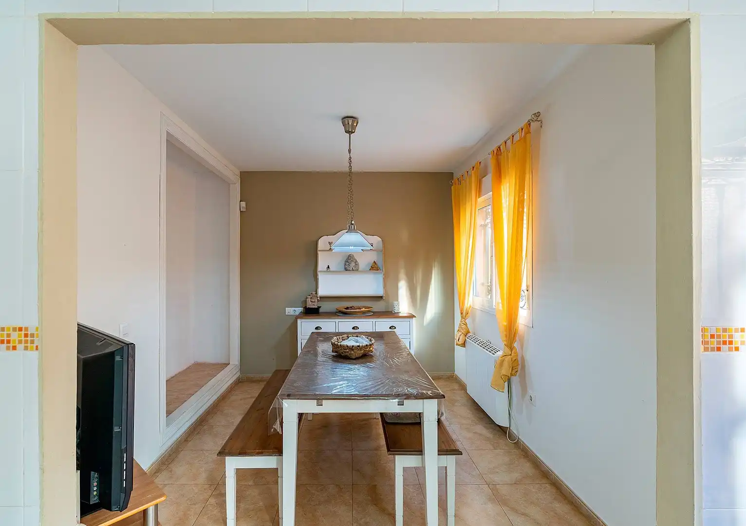 Dining room of Detached homes for sale in Pechina, Almería