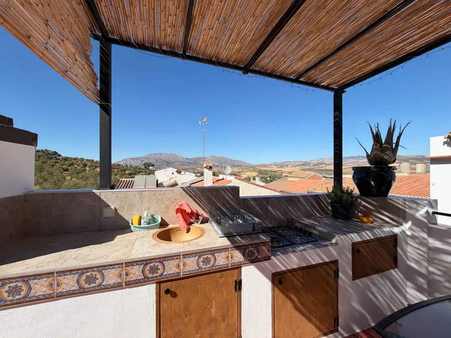 Casa con terrazza in vendita a Álora