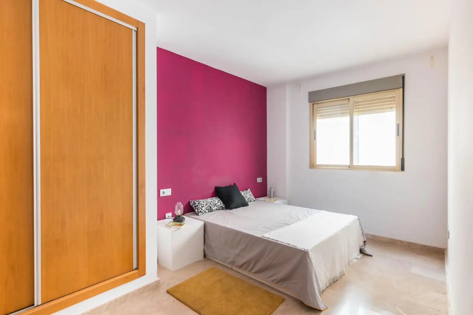 Habitación de Piso en venta en Murcia