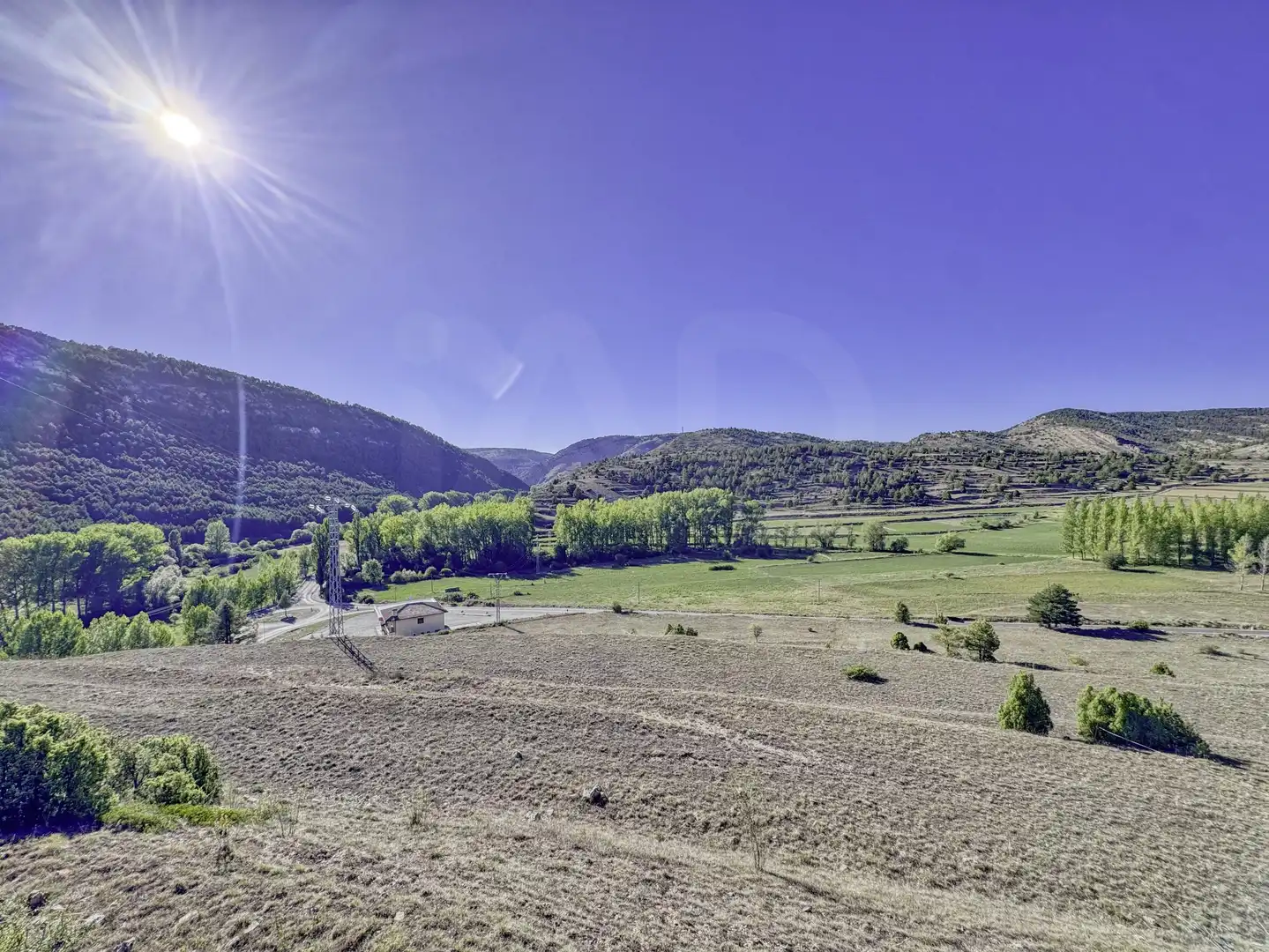 Residential land for sale in Alcalá de la Selva, imagen 15