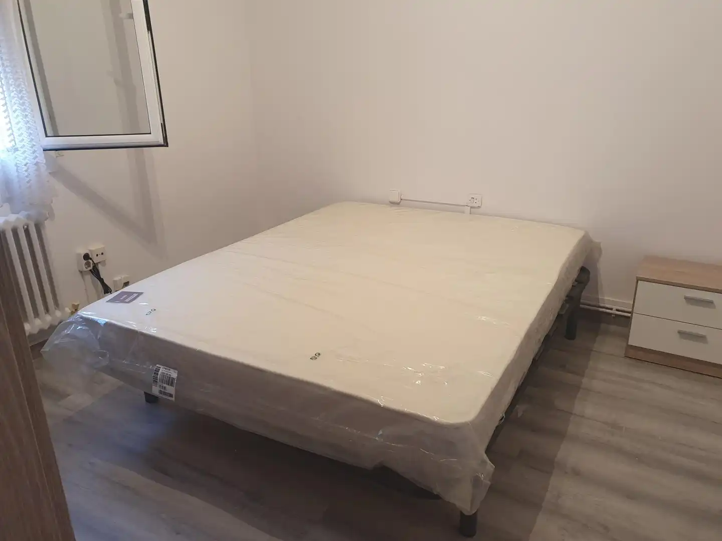 Bedroom of Houses for rent in Mollet del Vallès  with Heating, Private garden and Parquet flooring
