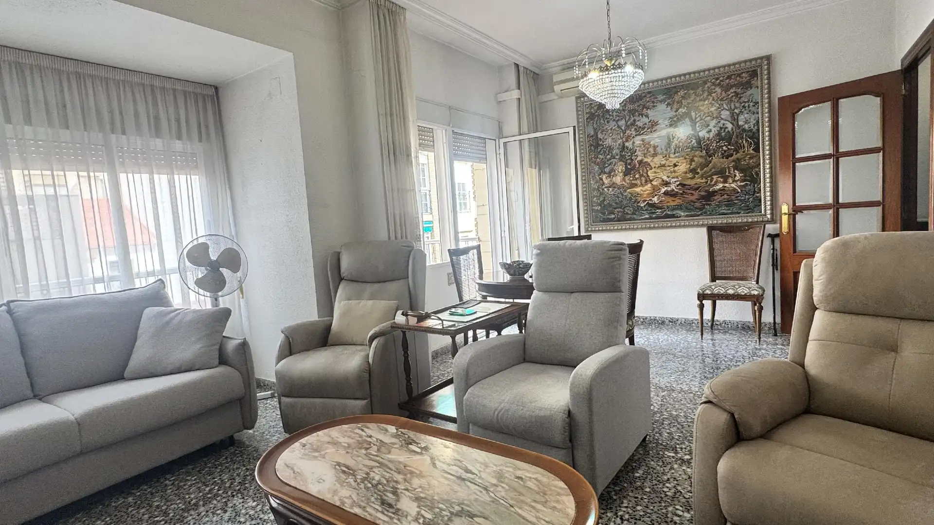 Mini appartamento con terrazza in vendita a Centro, imagen 6