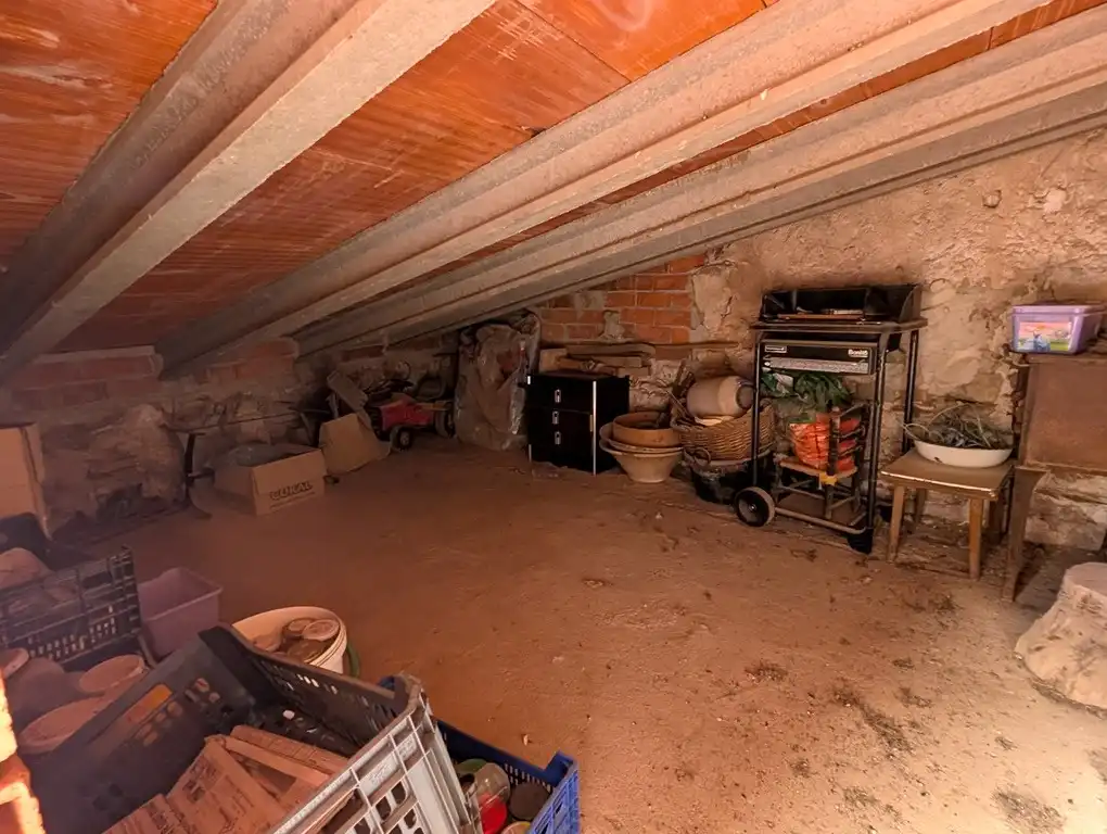 Casa o xalet en venda en Lledó amb Aire condicionat, Parquet i Terrassa