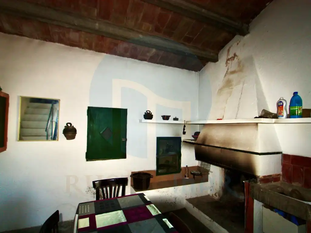 Cocina de Finca rústica en venta en Roquetes
