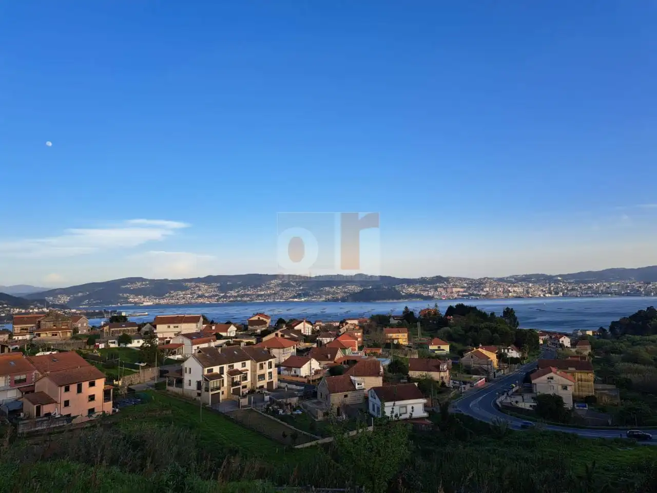 Xalet amb jardí en venda a Moaña, imagen 3