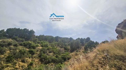 Foto 5 de Terreno en venta en Bolulla, Alicante