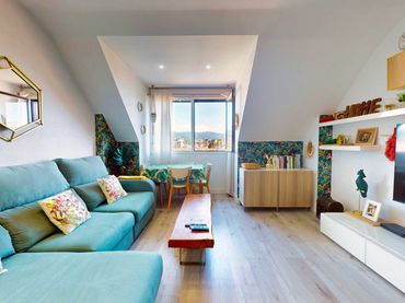 Wohnung mit Aufzug zum Verkauf in Kontzezio Zeharkalea