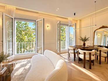 Wohnung mit Balkon zum Verkauf in Calle Calle Francisco Silvela 5