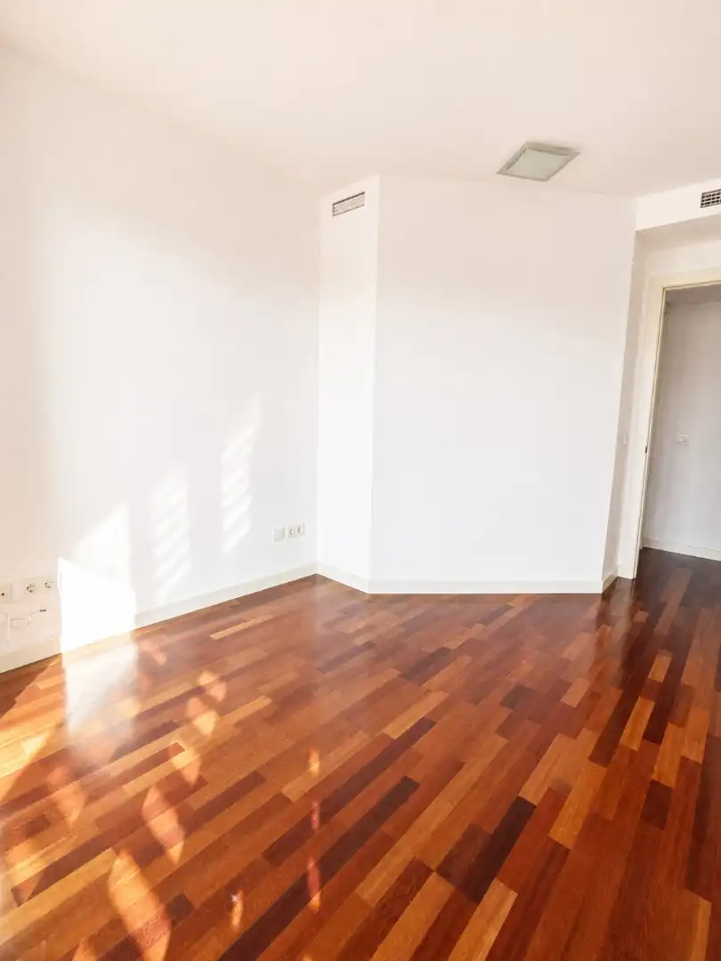 Habitación de Piso de alquiler en Barcelona con Aire acondicionado, Calefacción y Parquet
