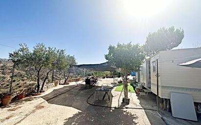 Vista exterior de Casa o xalet en venda en Málaga Capital