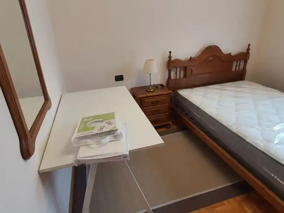 Bedroom of Flat for rent in San Roque - As Fontiñas