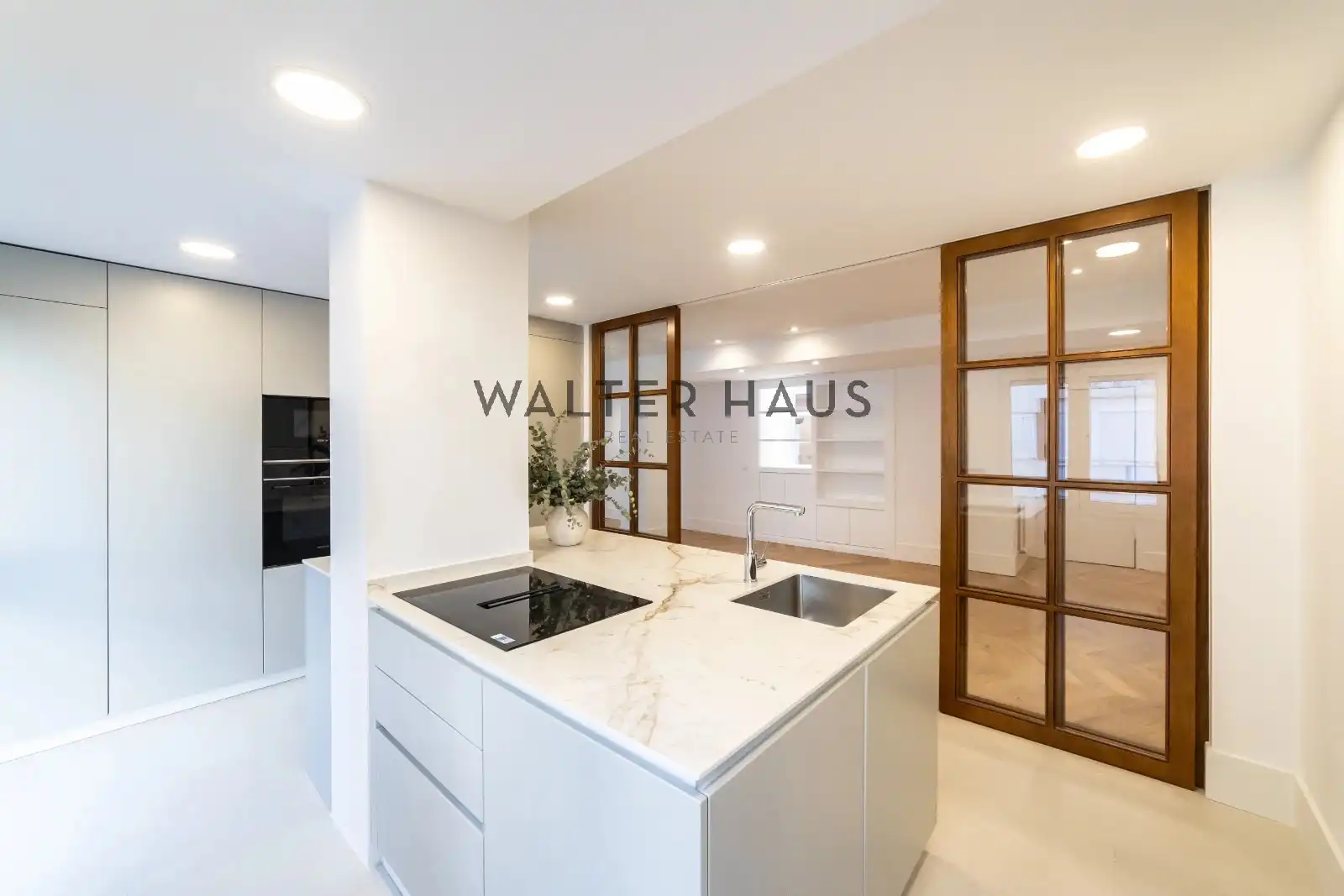 Flat with terrace for sale in Calle de Casado del Alisal, imagen 22