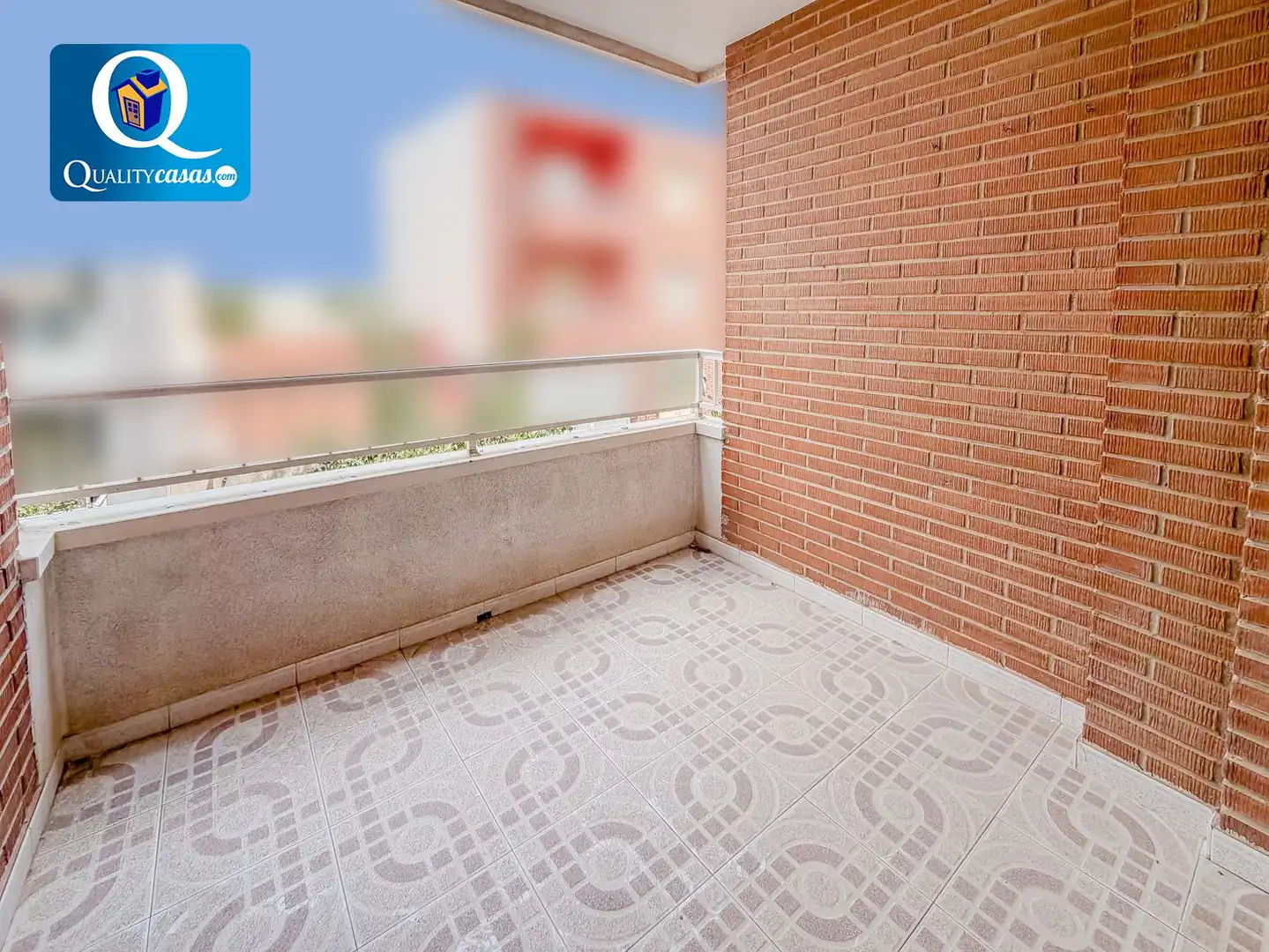 Terrasse von Wohnung zum Verkauf in Torrevieja mit Terrasse