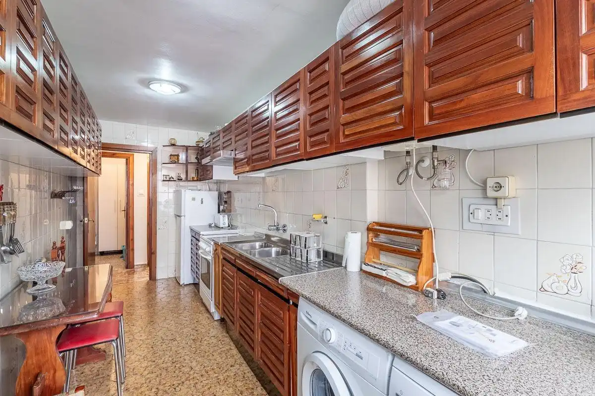 Flat with terrace to rent in Chana, imagen 11