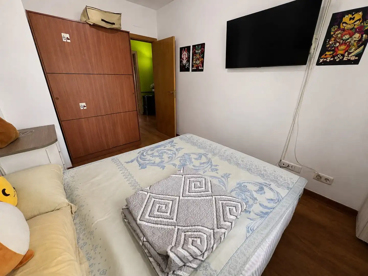 Habitación de Casa adosada en venta en Tordera con Calefacción, Jardín privado y Parquet