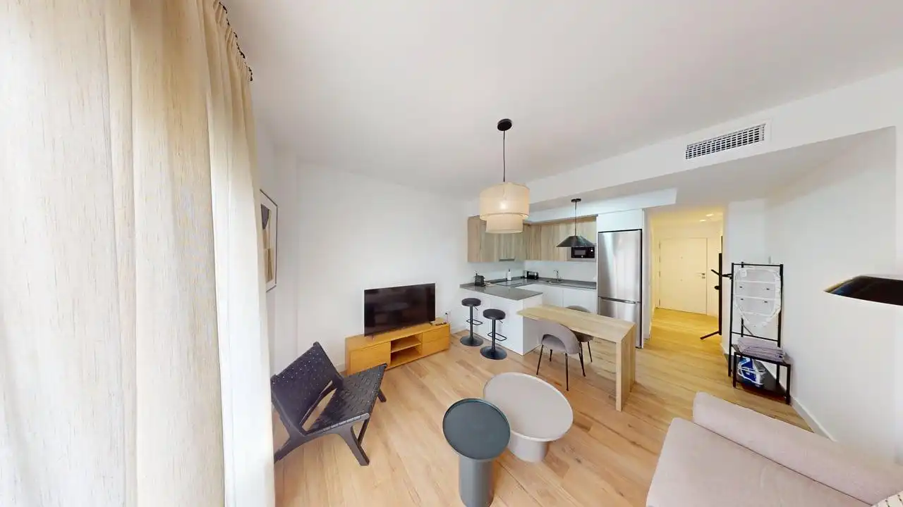 Vivienda con terraza en venta en Calle Lagunillas 48, imagen 8