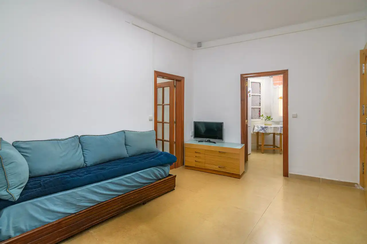 Wohnzimmer von Gebäude zum Verkauf in Sant Vicenç Dels Horts