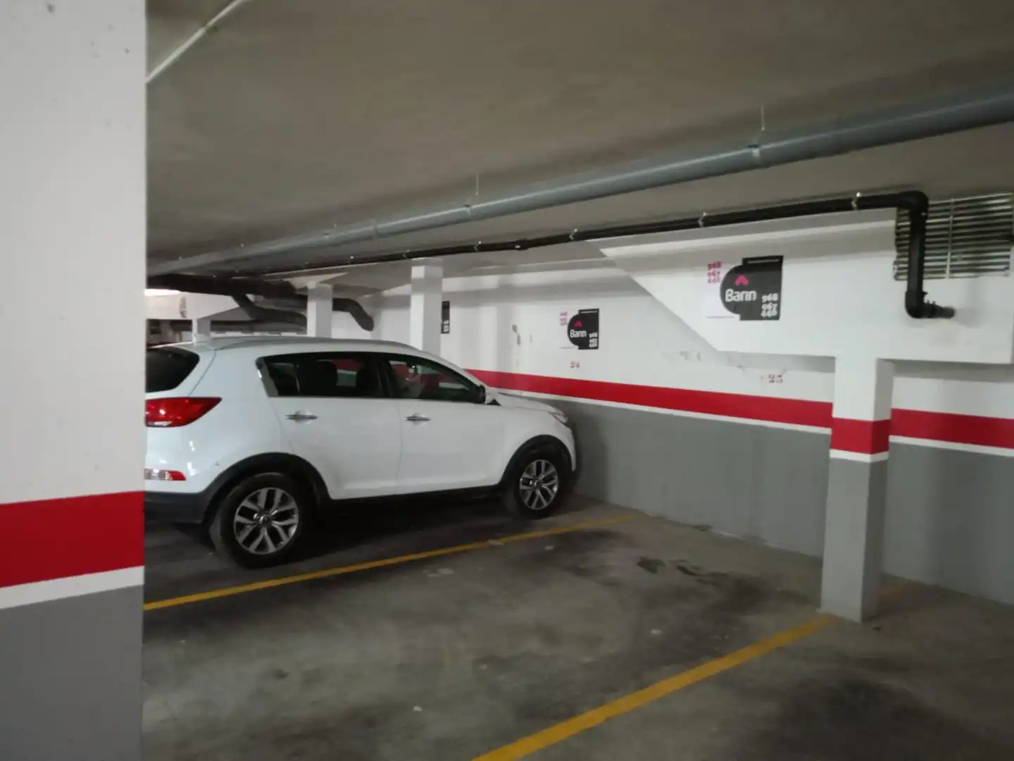 Parkplatz von Garage zum Verkauf in Molina de Segura