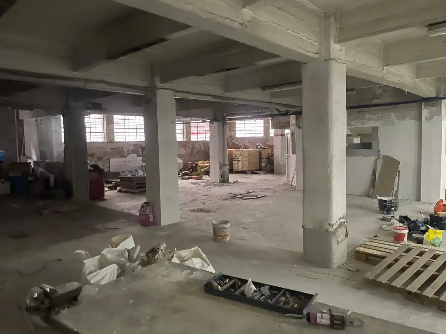 Local comercial en venda a Indautxu, imagen 21