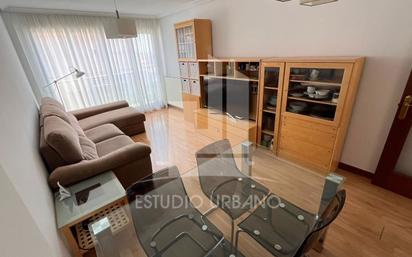 Living room of Attic for sale in Salamanca Capital  with Terrace