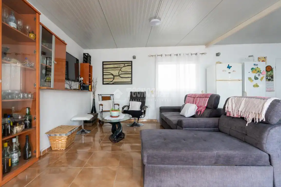 Sala de estar de Casa o chalet en venta en Arico