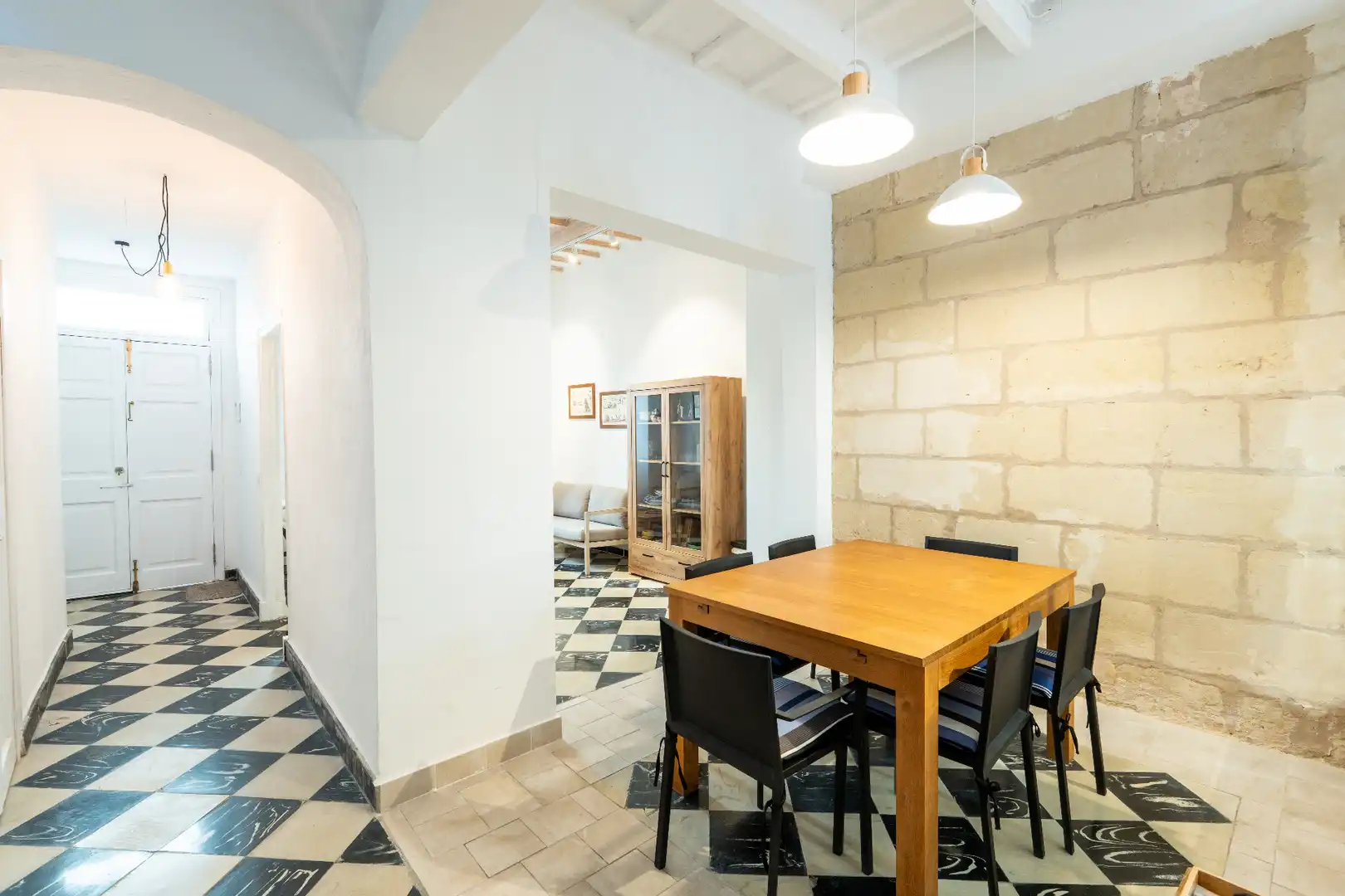 Comedor de Casa o chalet en venta en Maó - Mahón con Aire acondicionado, Calefacción y Terraza